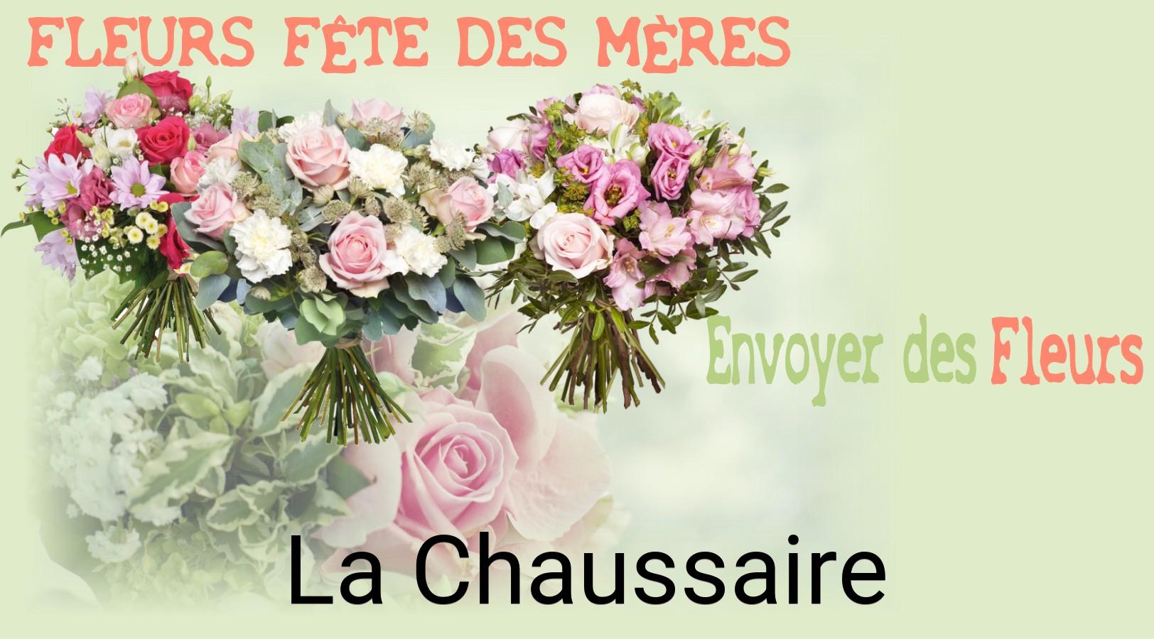 Bouquet de Fête des Mères livré à La Chaussaire