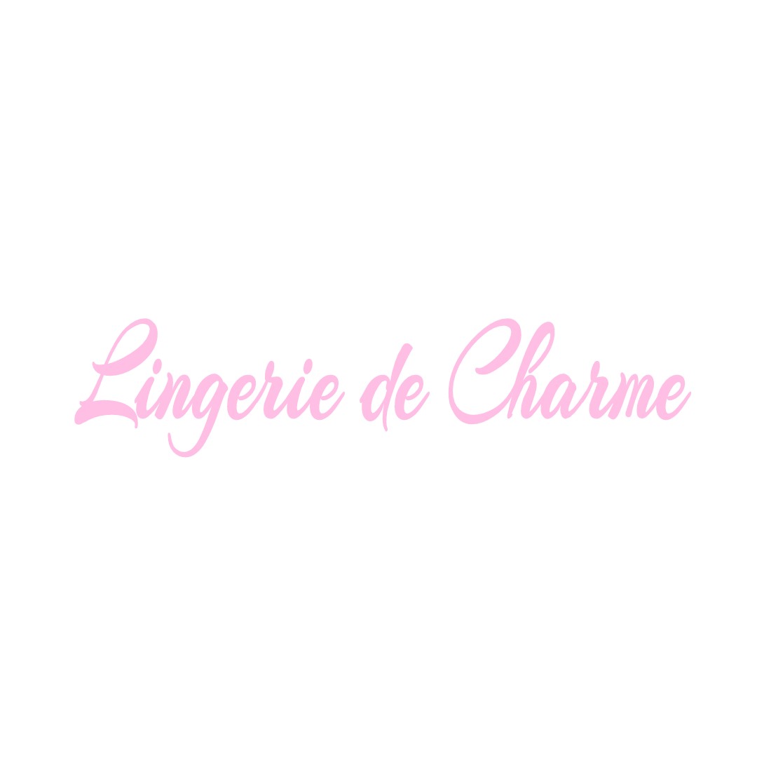 LINGERIE DE CHARME LA-CHAUSSAIRE
